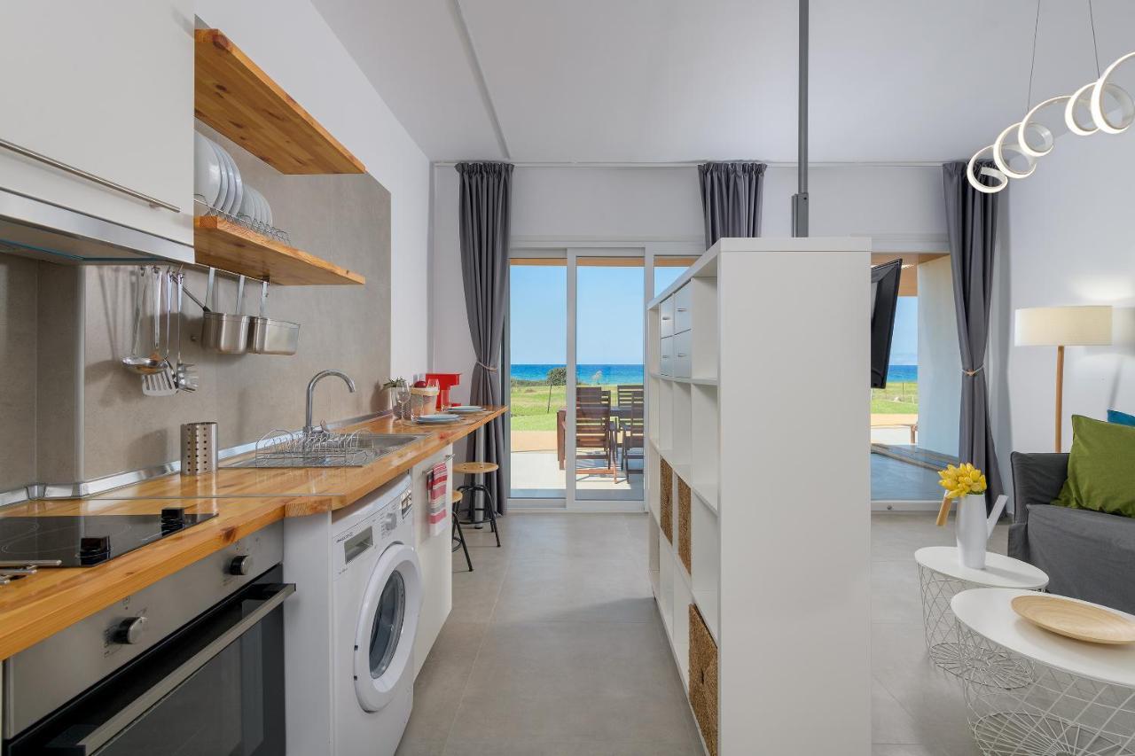 Niva Kamiros Apartments Extérieur photo