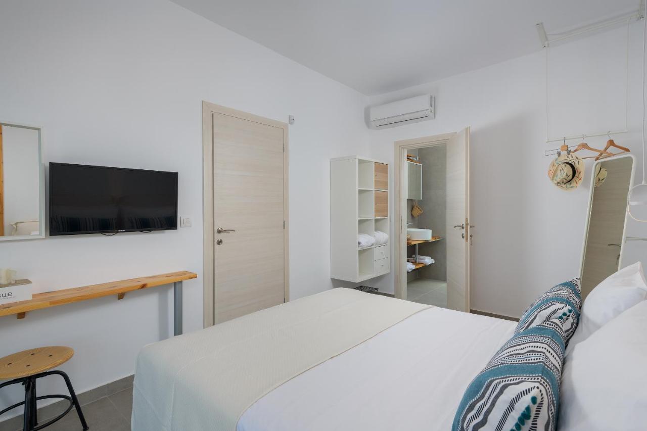Niva Kamiros Apartments Extérieur photo