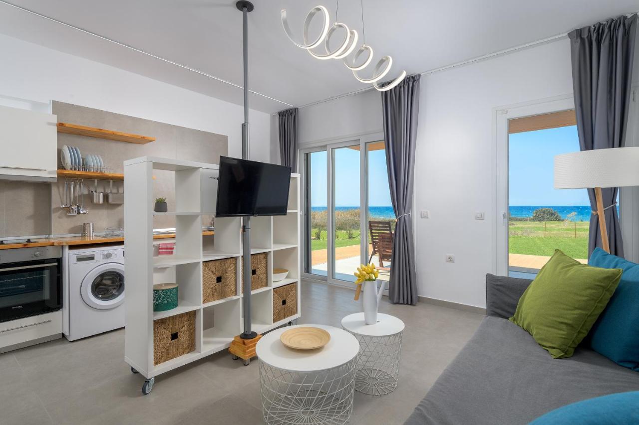 Niva Kamiros Apartments Extérieur photo