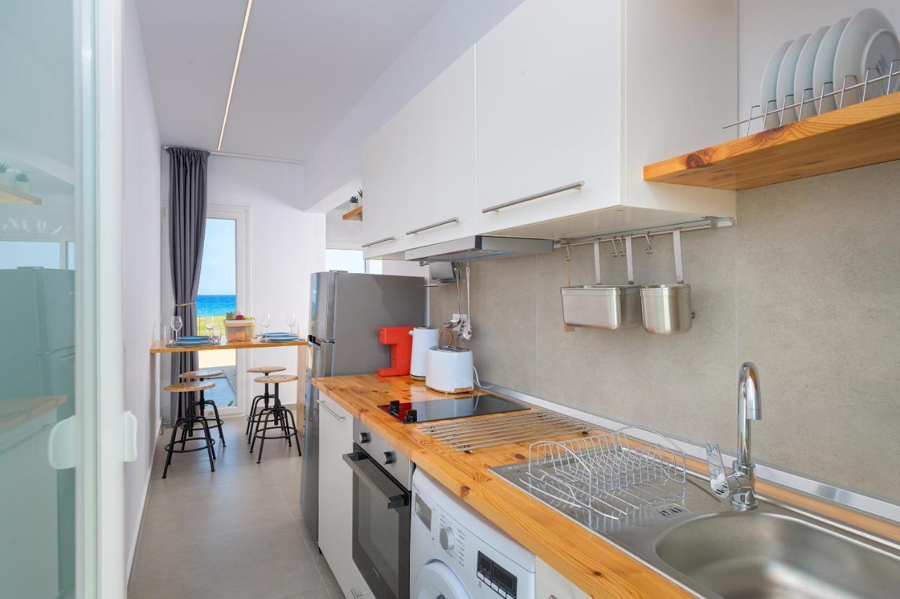 Niva Kamiros Apartments Extérieur photo