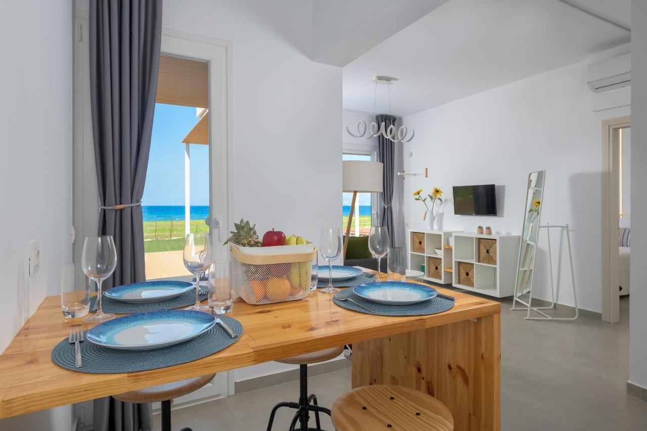 Niva Kamiros Apartments Extérieur photo