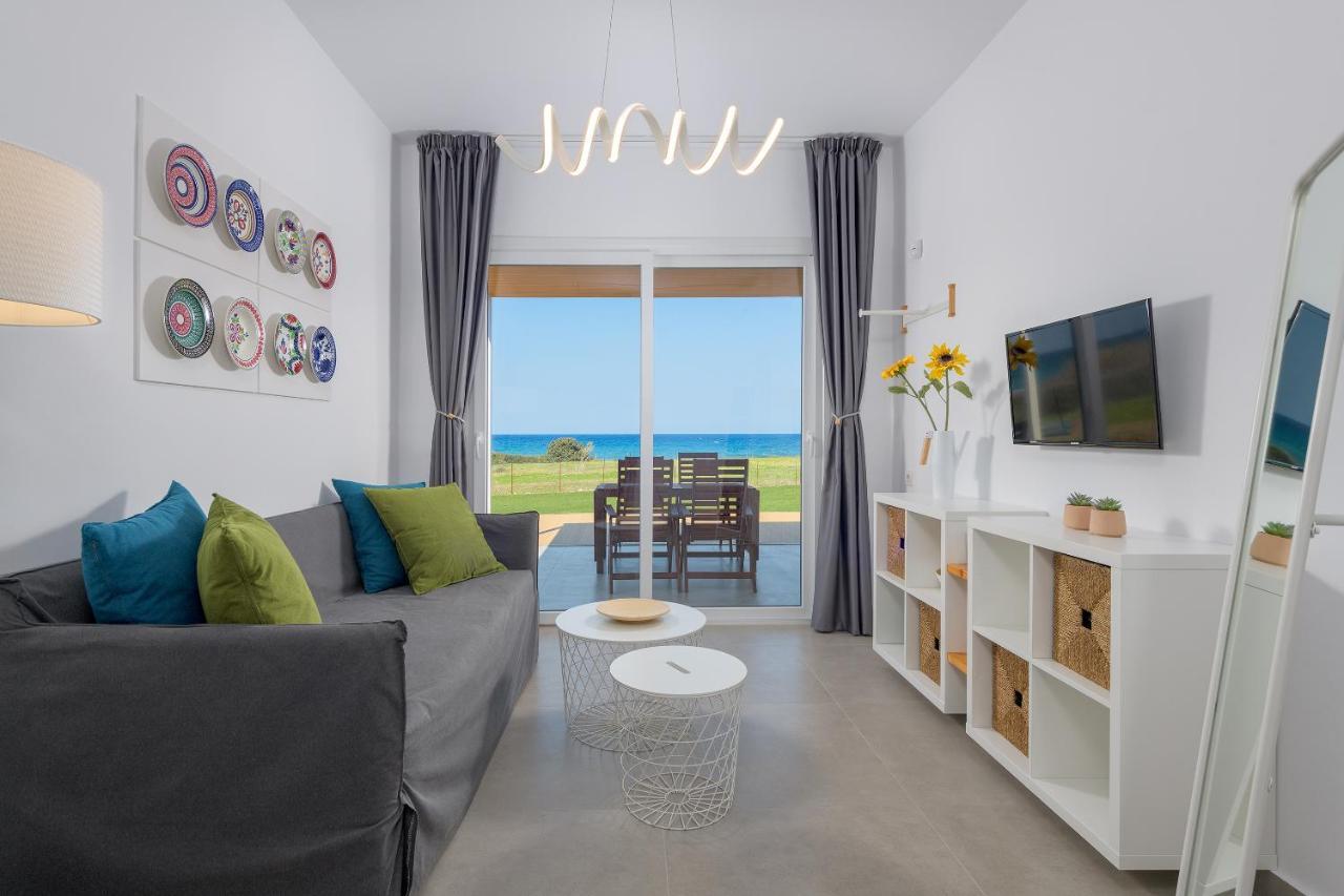 Niva Kamiros Apartments Extérieur photo