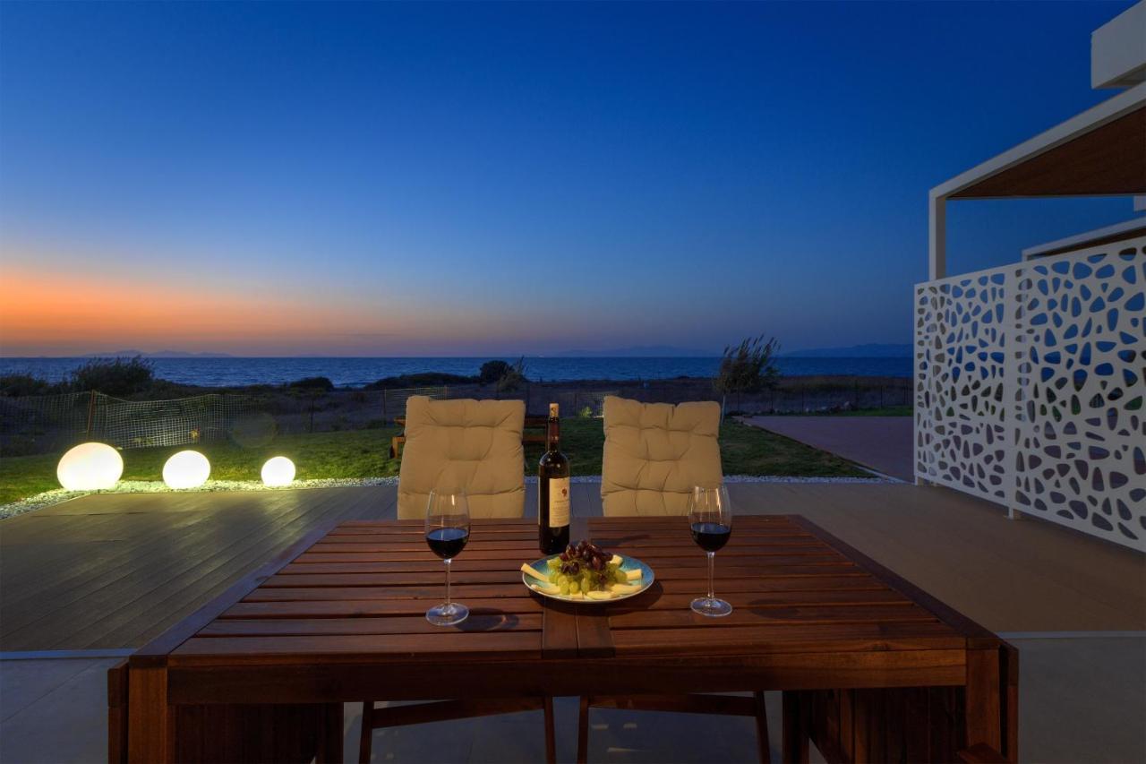 Niva Kamiros Apartments Extérieur photo